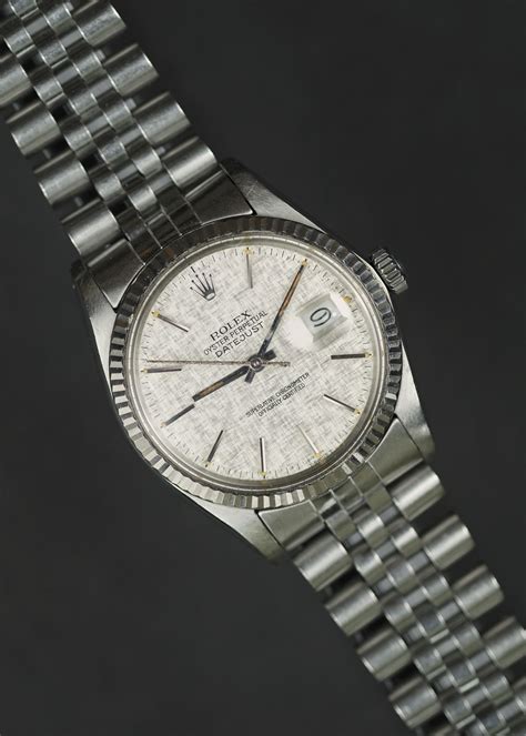 Rolex Scatola E Libretto Set Per Datejust 16014 Da 1984 